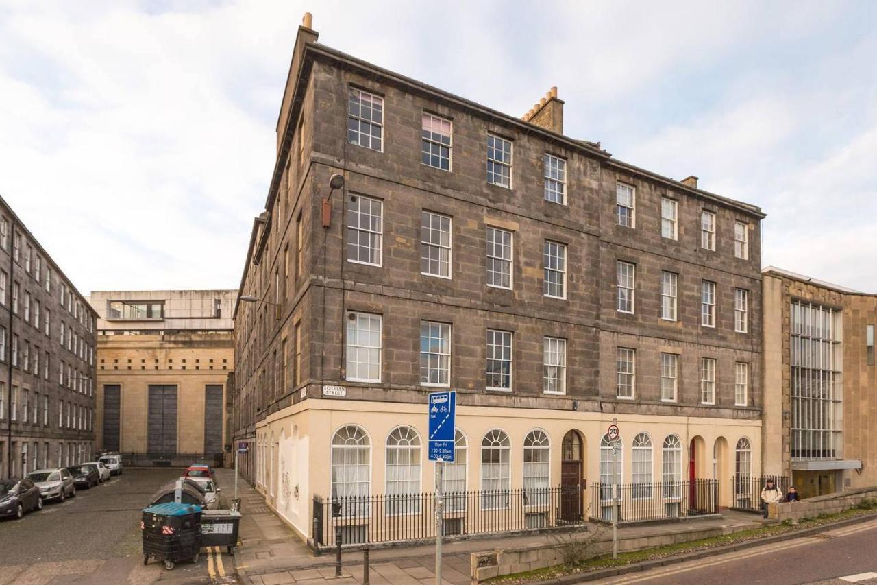 Altido George Square Apartment - Heart Of Old Town/University Edinburgh Exterior photo